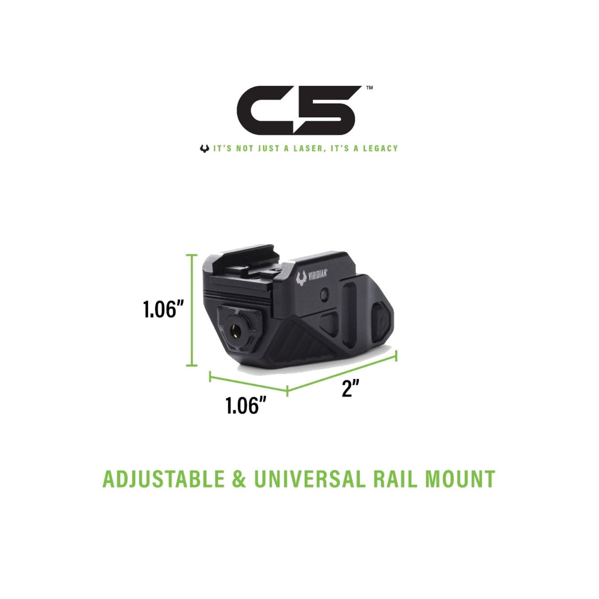 Viridian Weapon Technologies - C5 with SAFECharge — view 7