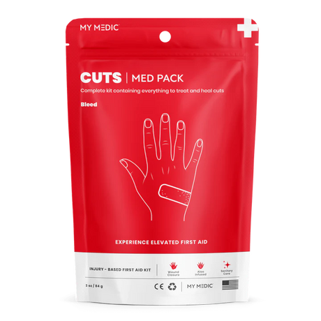 MY MEDIC - Cuts Med Pack