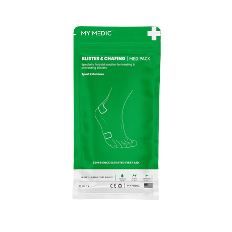 MY MEDIC - Blister & Chafing Med Pack