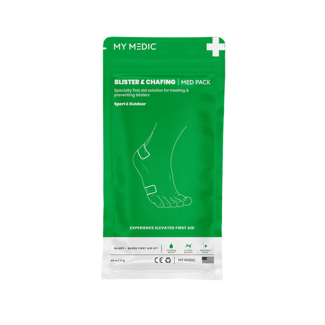 MY MEDIC - Blister & Chafing Med Pack