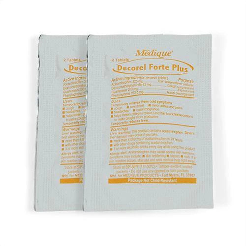 MY MEDIC - Cold and Flu Med Pack