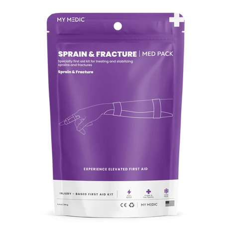 MY MEDIC - Sprain & Fracture Med Pack
