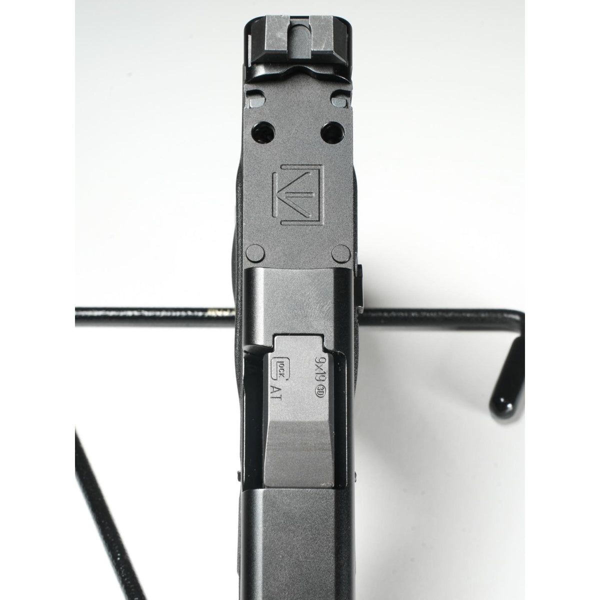 Calculated Kinetics - Glock 43x/48 MOS Adapter Plate for Holosun