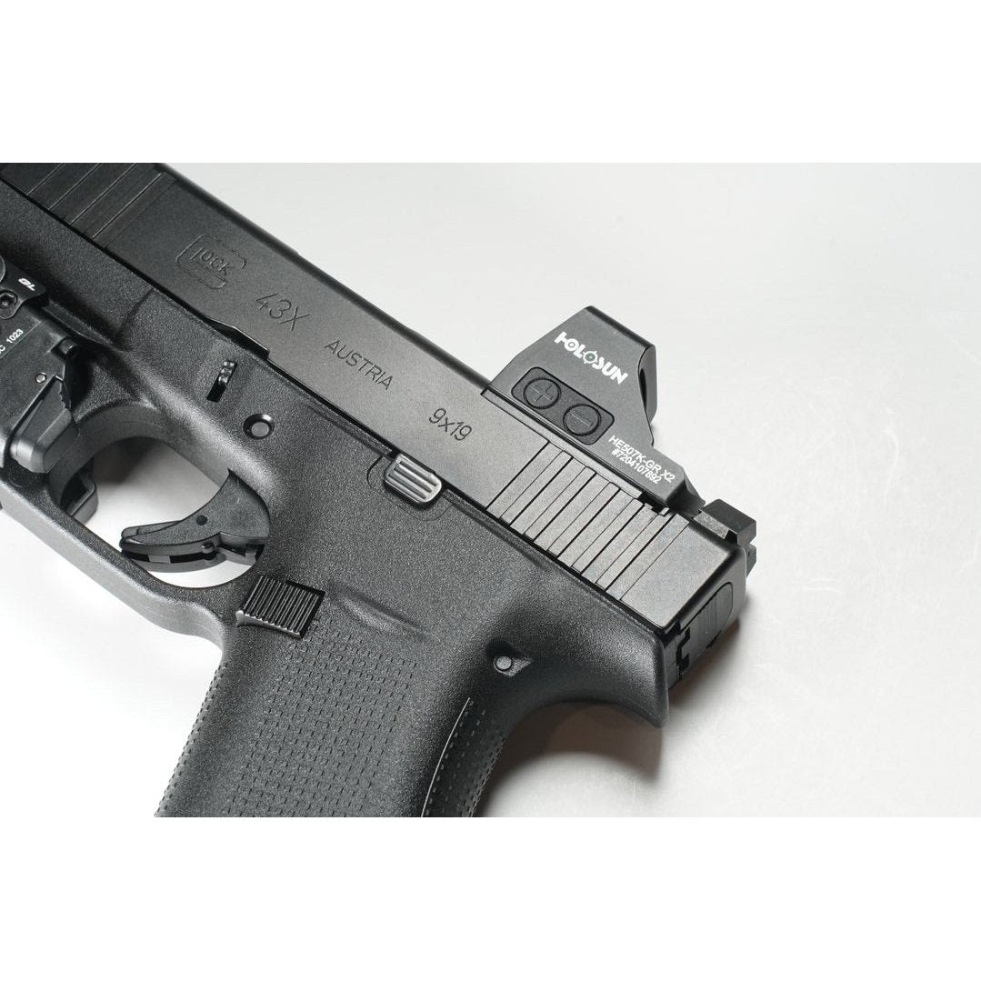 Calculated Kinetics - Glock 43x/48 MOS Adapter Plate for Holosun