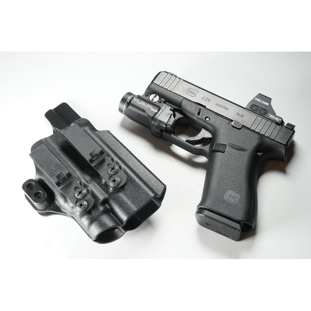 Calculated Kinetics - Glock 43x/48 MOS Adapter Plate for Holosun