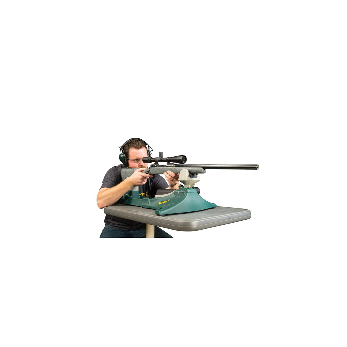 Caldwell - Matrix Shooting Rest with Adjustable Frame
