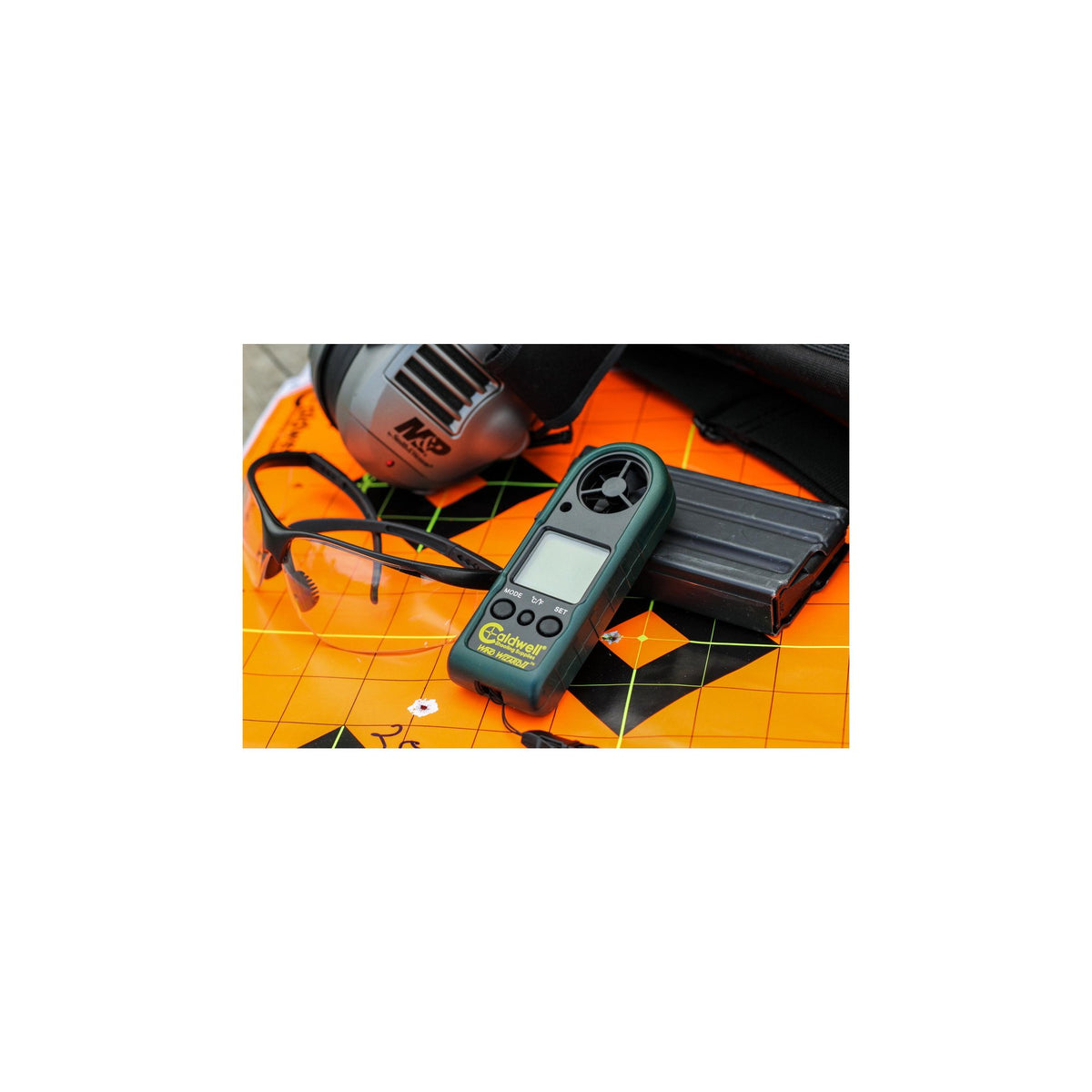 Caldwell - Wind Wizard II Wind Meter