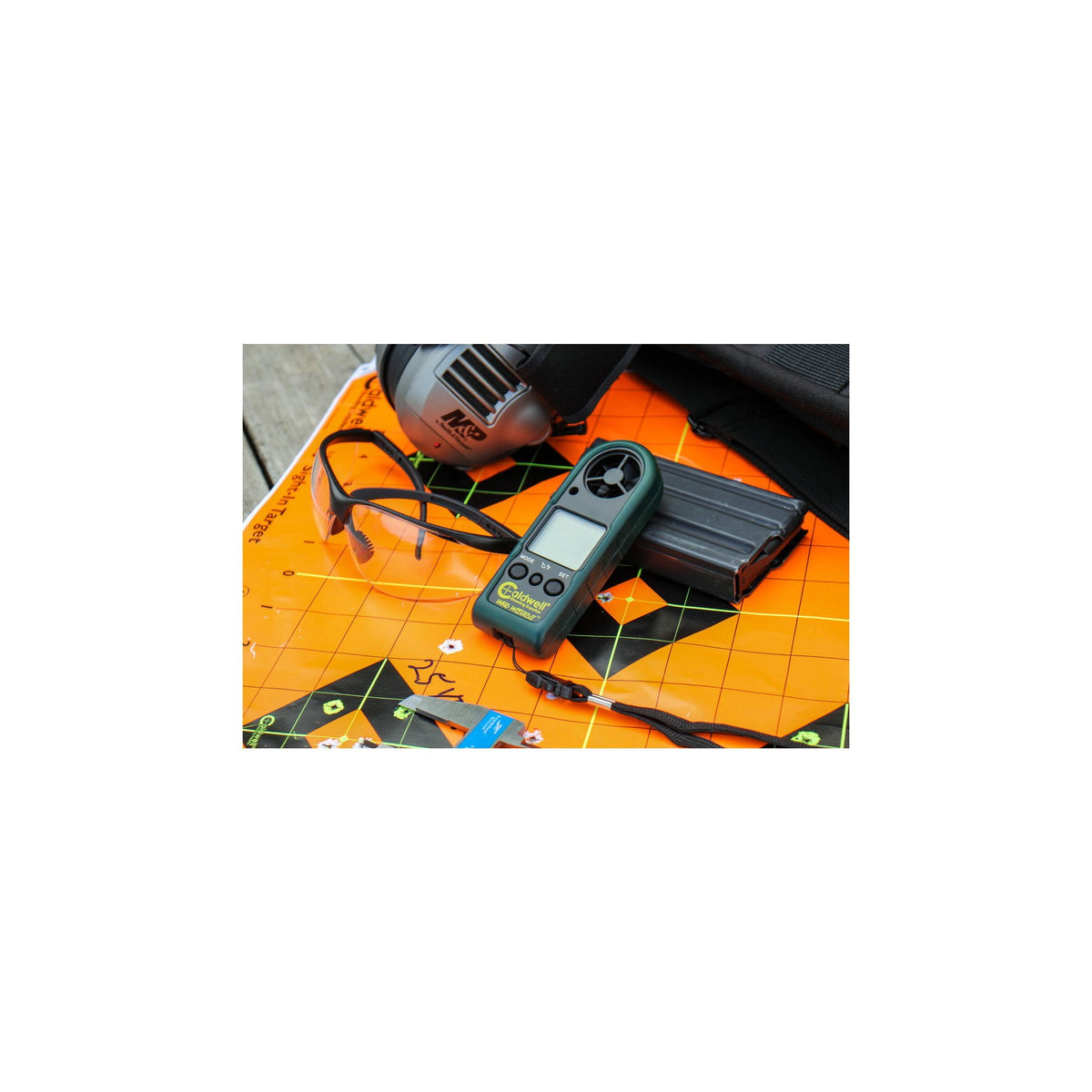 Caldwell - Wind Wizard II Wind Meter