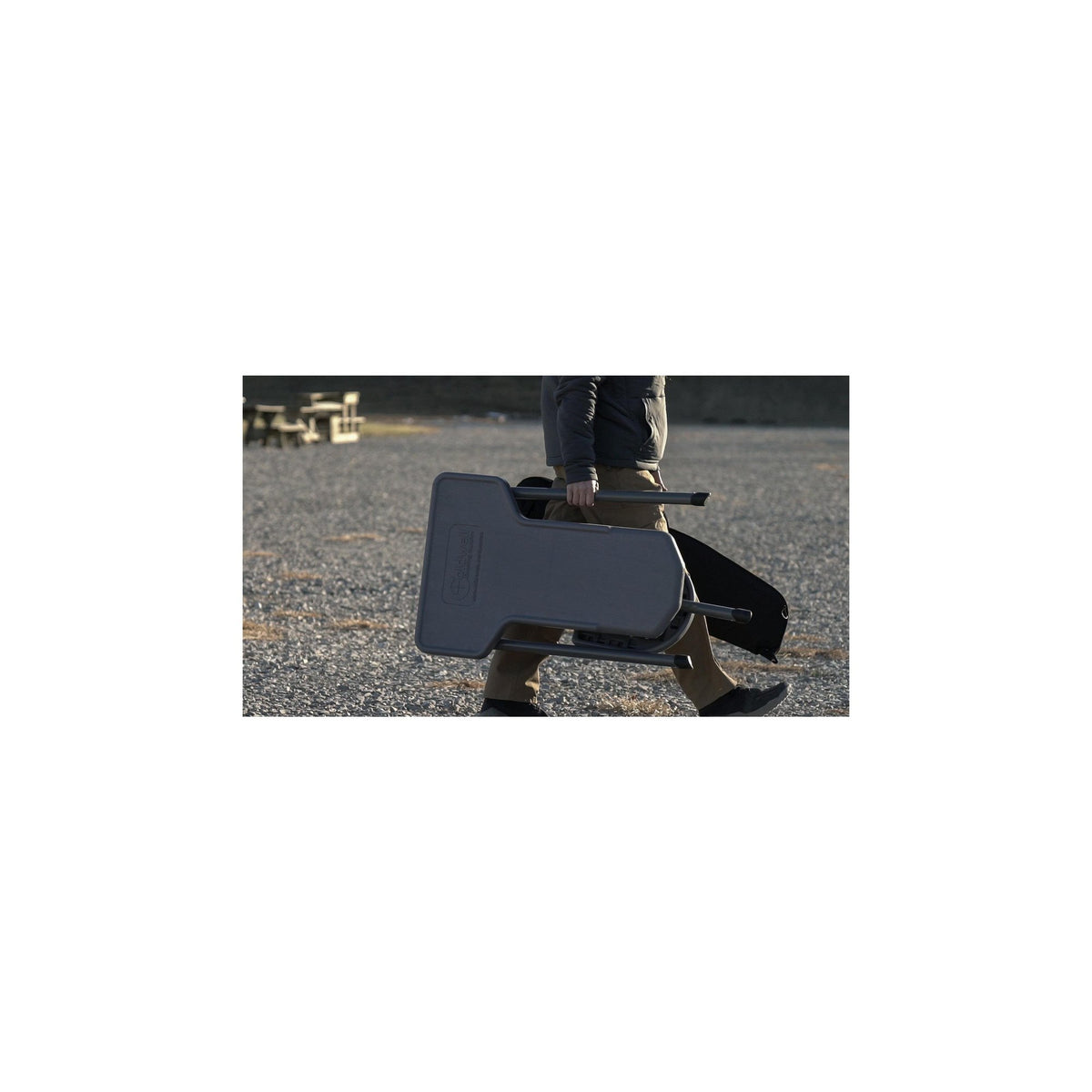 Caldwell - Stable Table Lite Shooting Rest - Gray