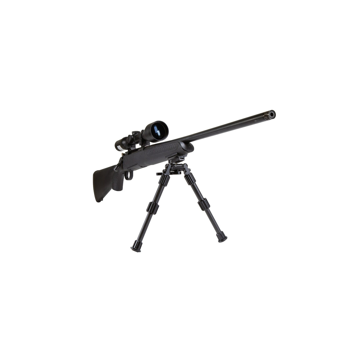 Caldwell - Accumax Carbon Fiber Bipod 6-9"