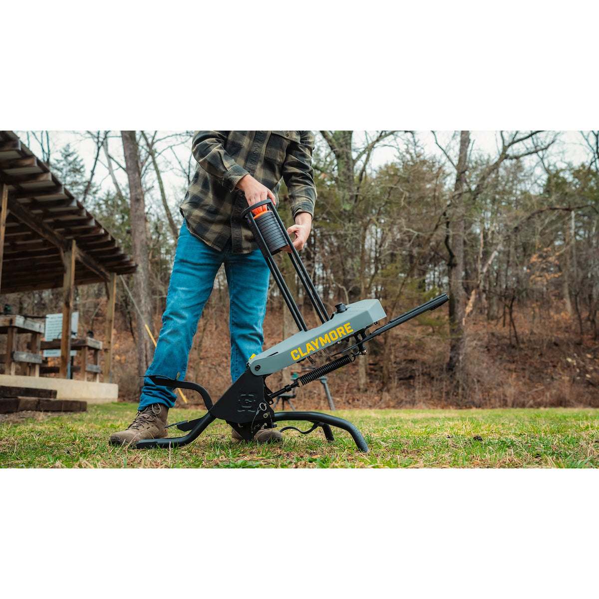 Caldwell - Claymore Target Thrower