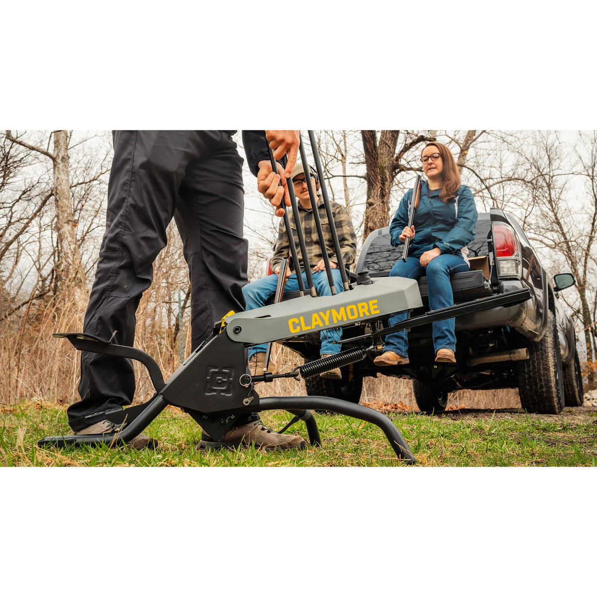 Caldwell - Claymore Target Thrower
