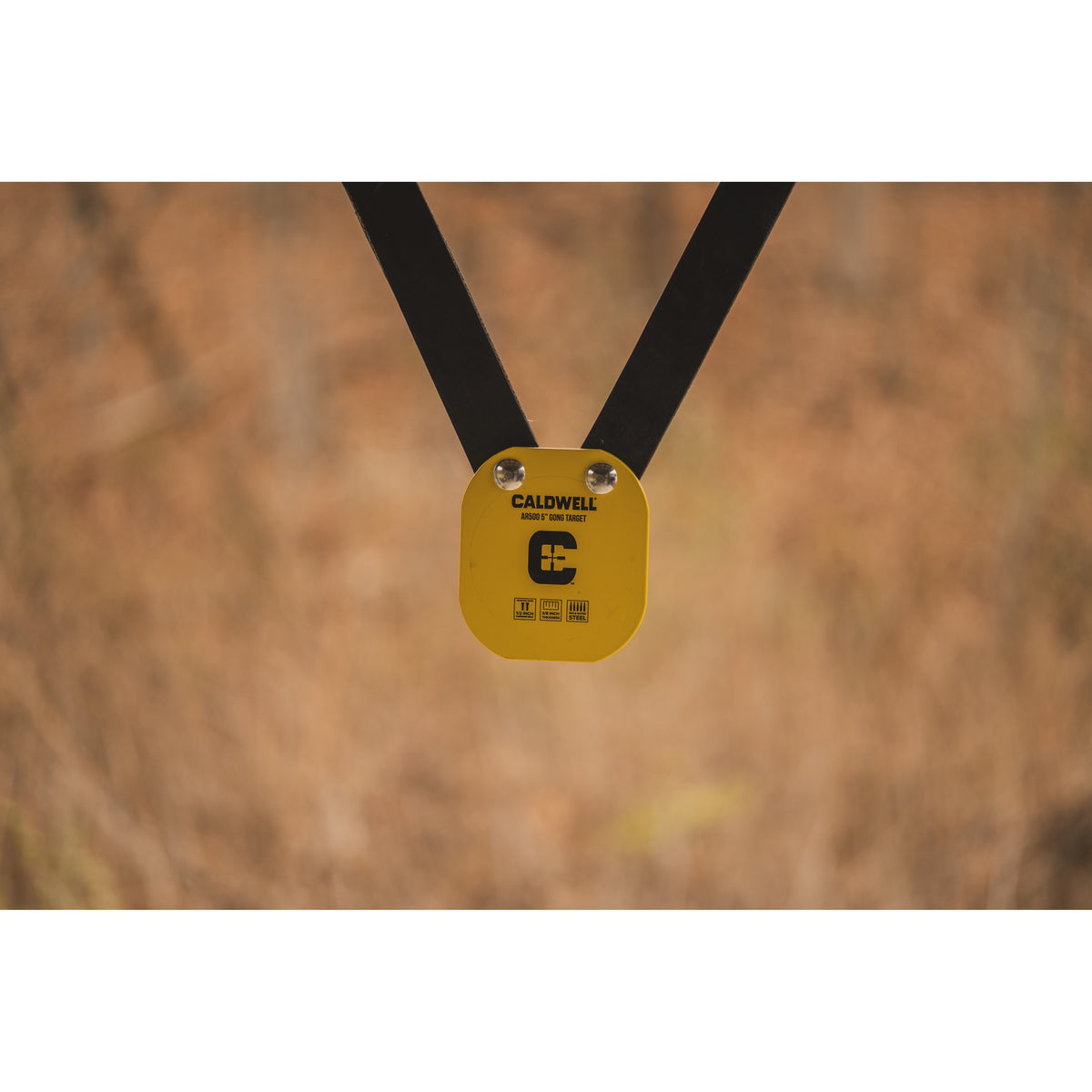 Caldwell - XL Strap Plate Hanger Set for AR500 Targets