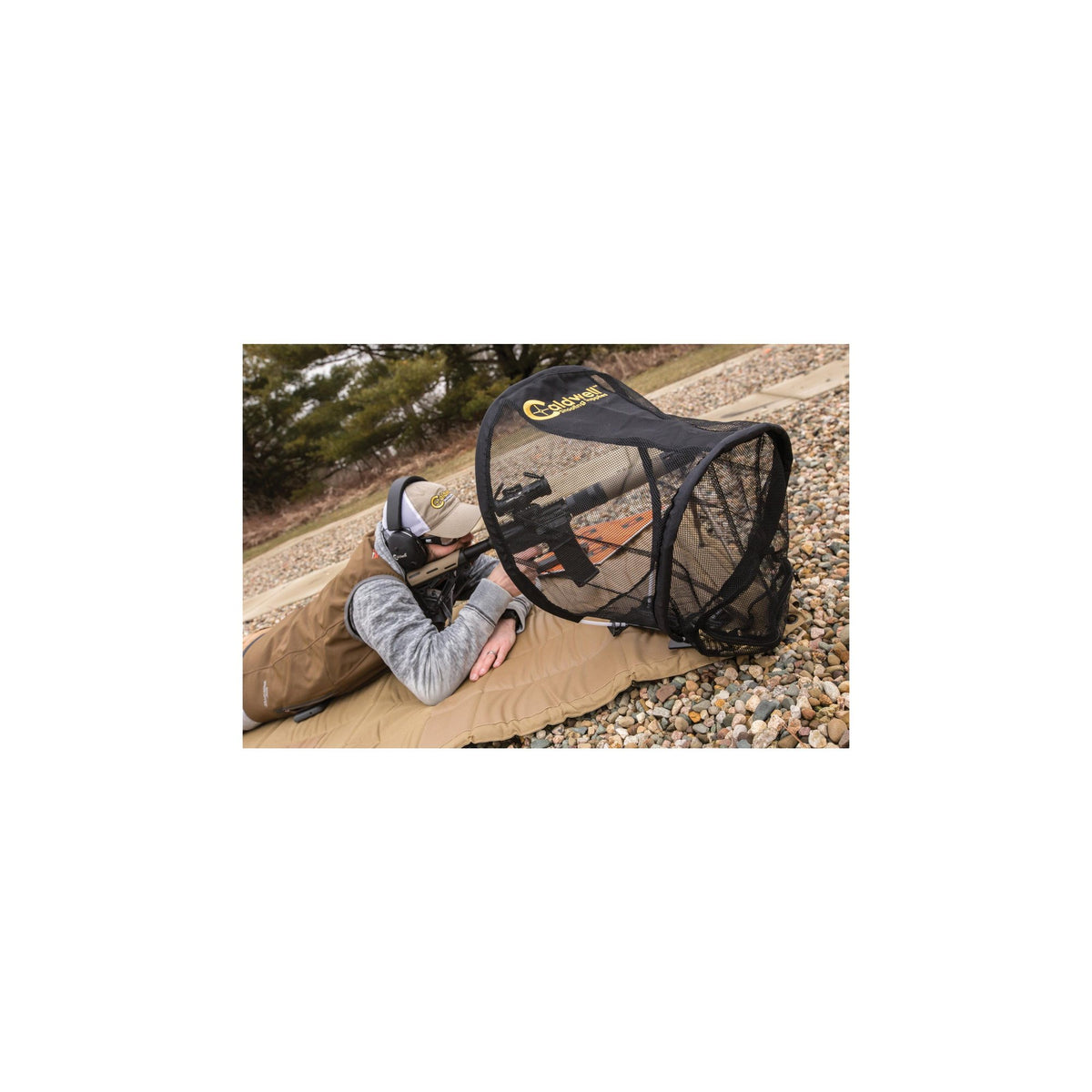 Caldwell - Brass Trap for Pistol/Rifle Shooting