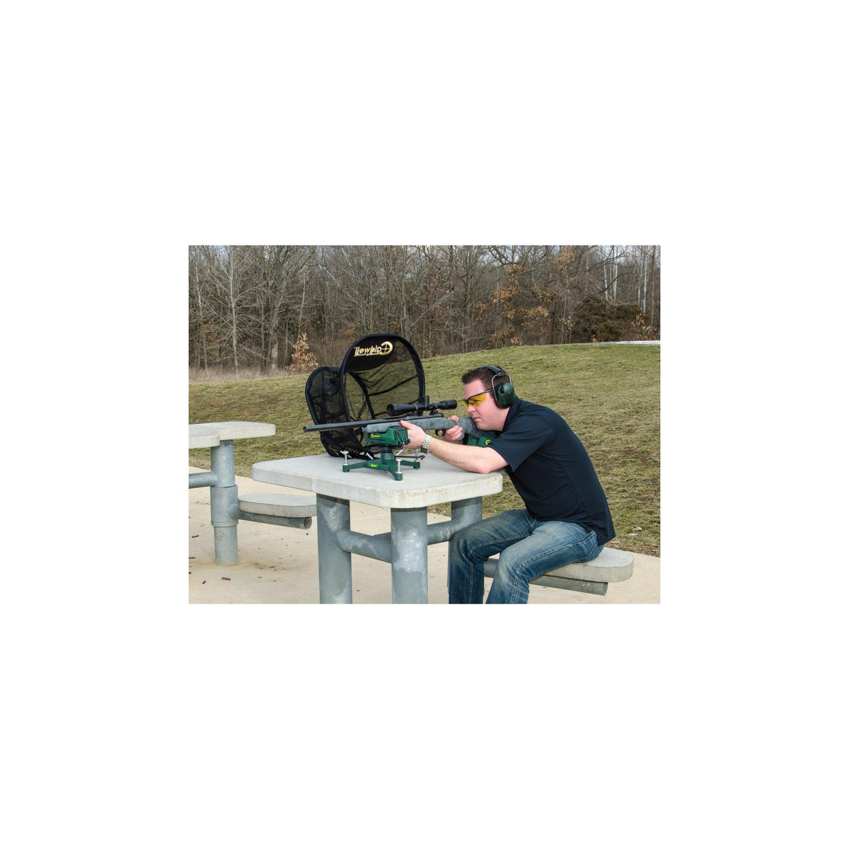 Caldwell - Brass Trap for Pistol/Rifle Shooting