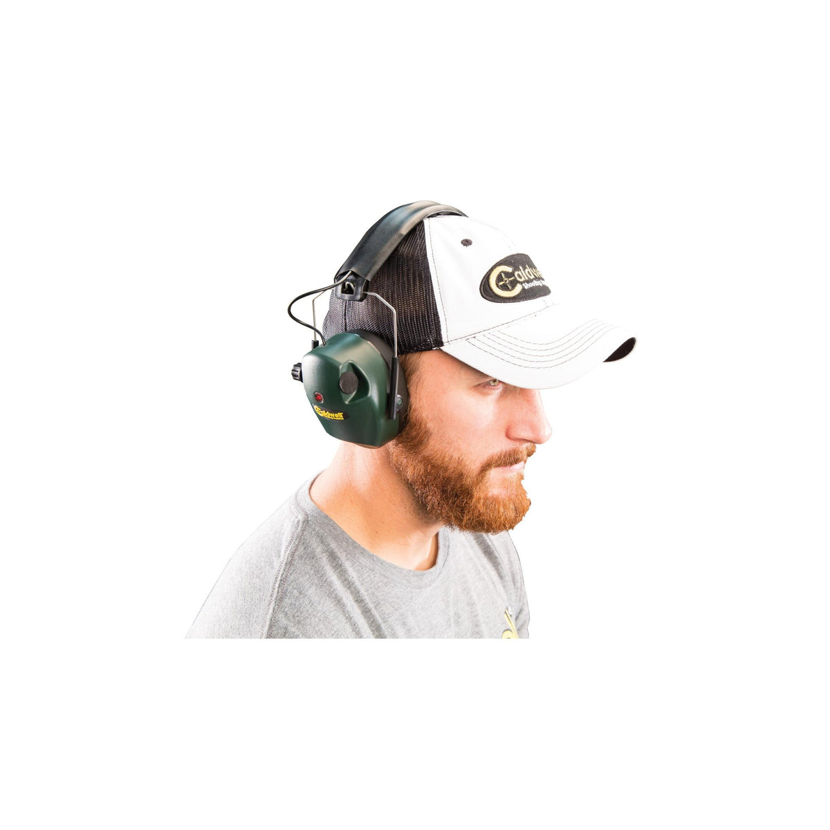 Caldwell - E-Max Electronic Earmuff - Green
