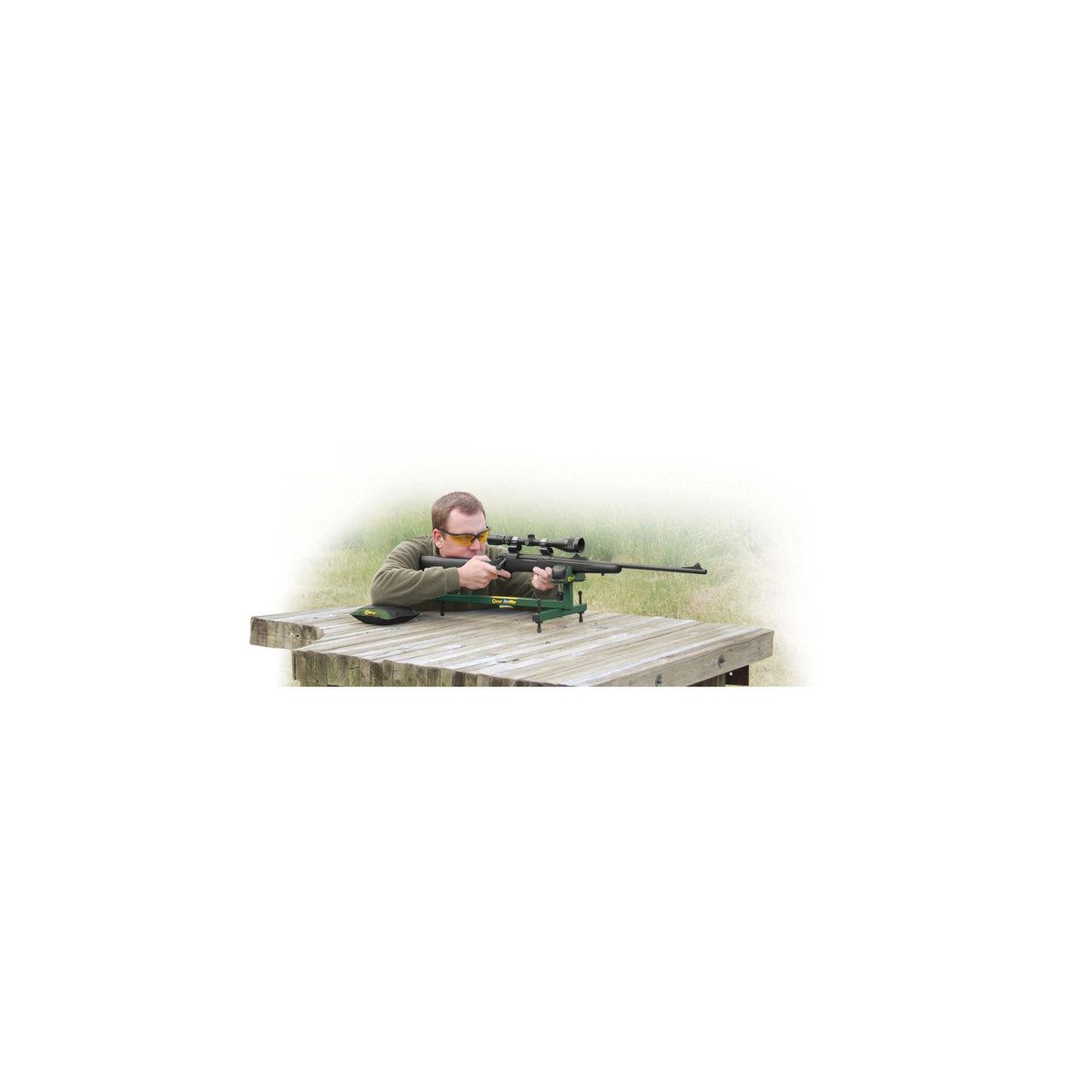 Caldwell - Zero-Max Shooting Rest