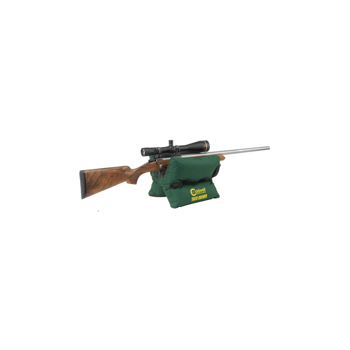 Caldwell - TackDriver Filled Shooting Bag - Green