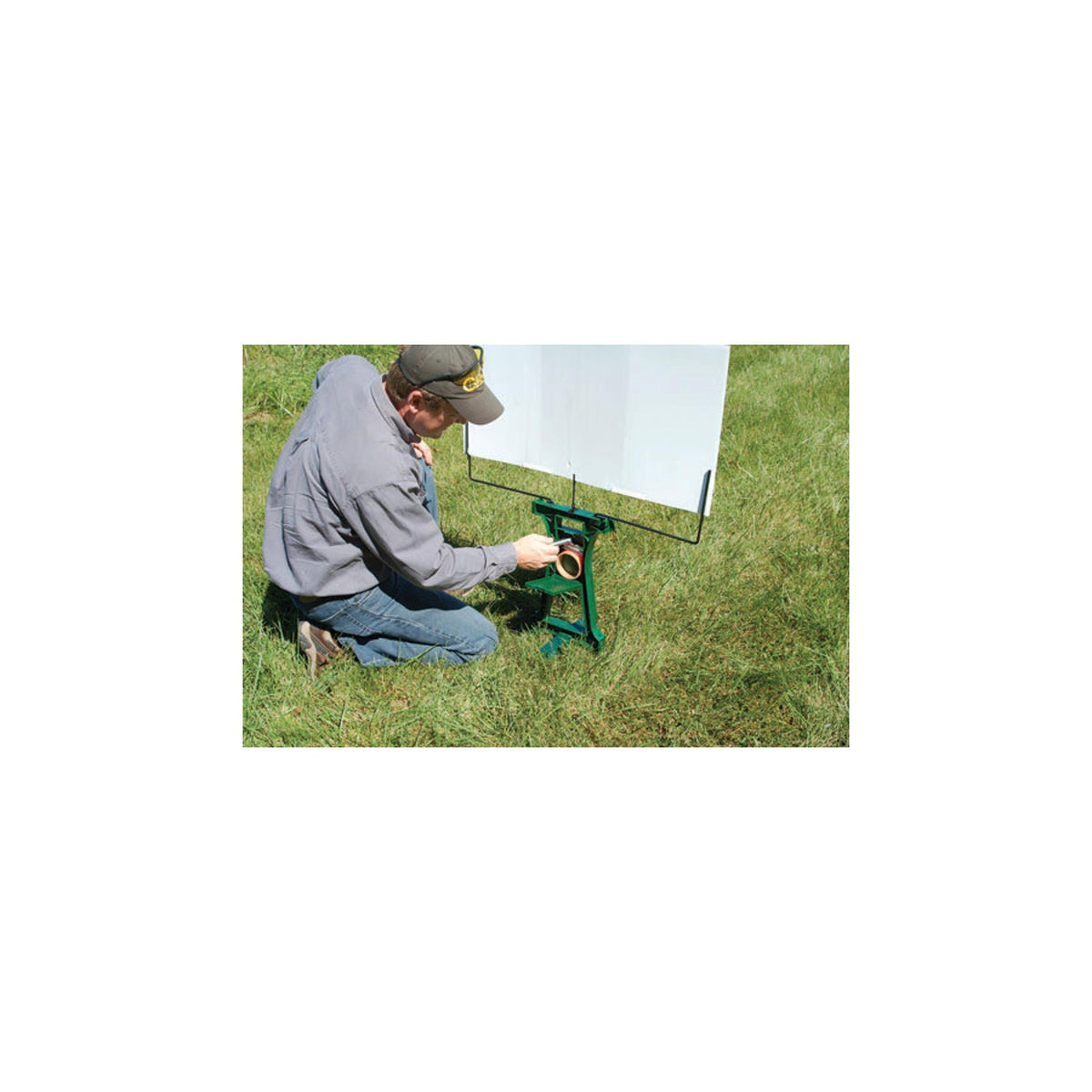 Caldwell - Ultimate Target Stand with Oversized Backer