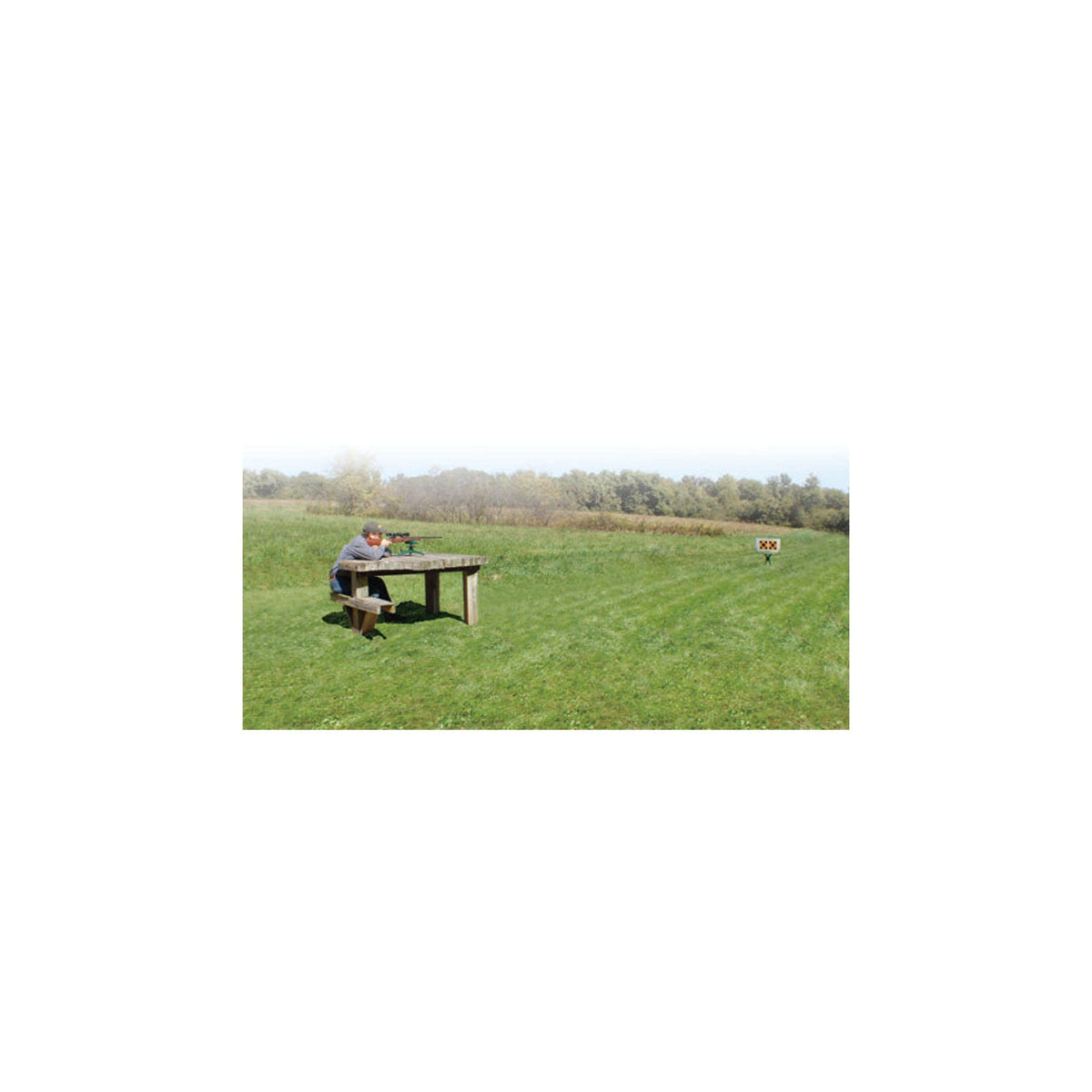 Caldwell - Ultimate Target Stand with Oversized Backer