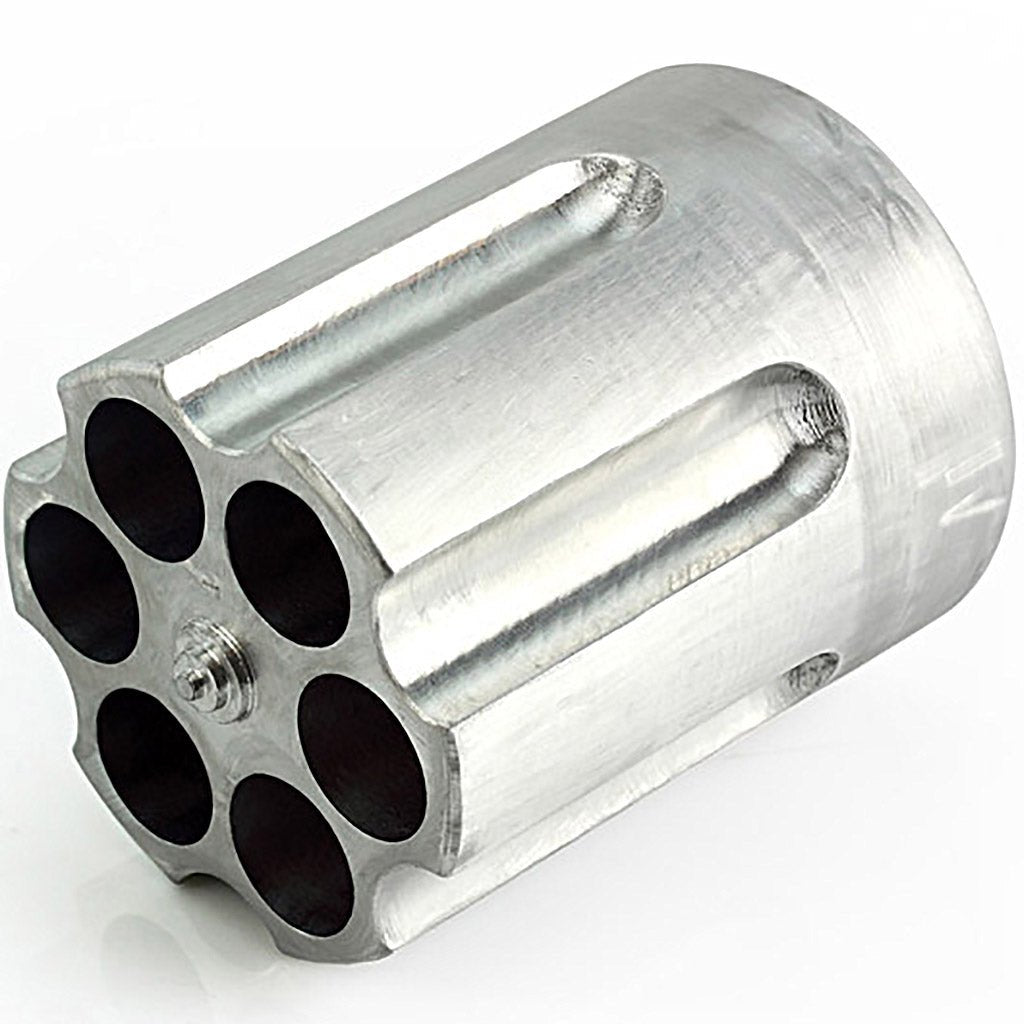 Caliber Gourmet - Gun Cylinder Revolver Pen Holder