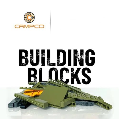 Caliber Gourmet - Precision Building Blocks Sniper Rifle