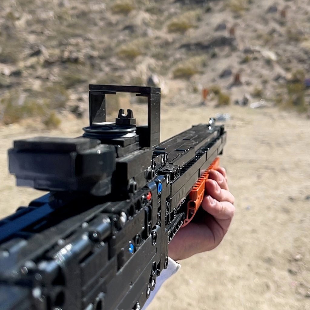 Caliber Gourmet - Building Blocks Shotgun Toy