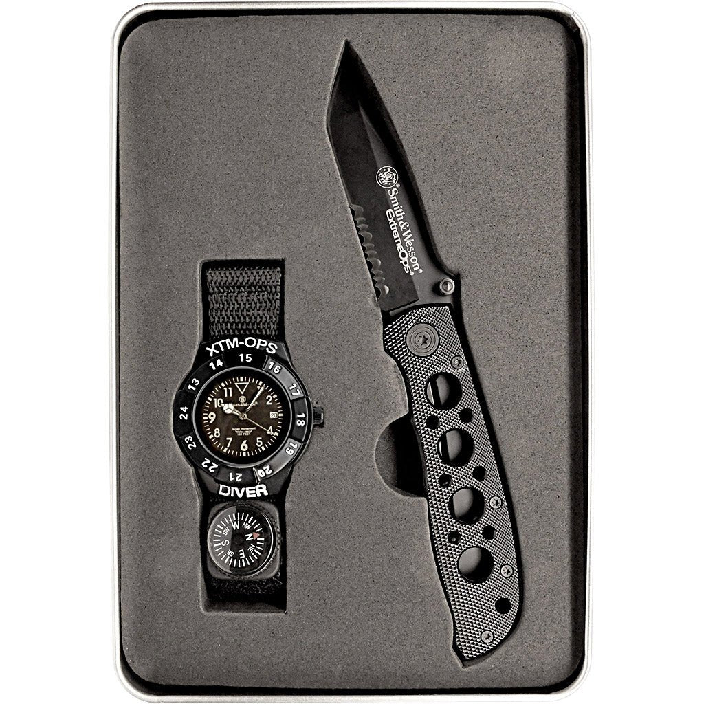Caliber Gourmet - Smith & Wesson Extreme Ops Combo