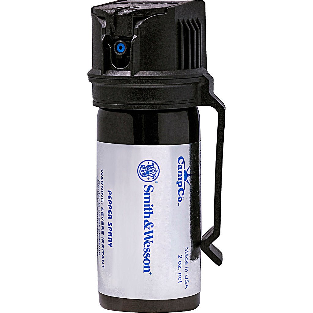 Caliber Gourmet - Smith & Wesson Pepper Spray 2 oz with Flip Top