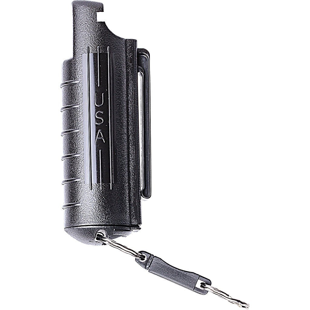 Caliber Gourmet - Smith & Wesson 1/2 oz. Pepper Spray - Black