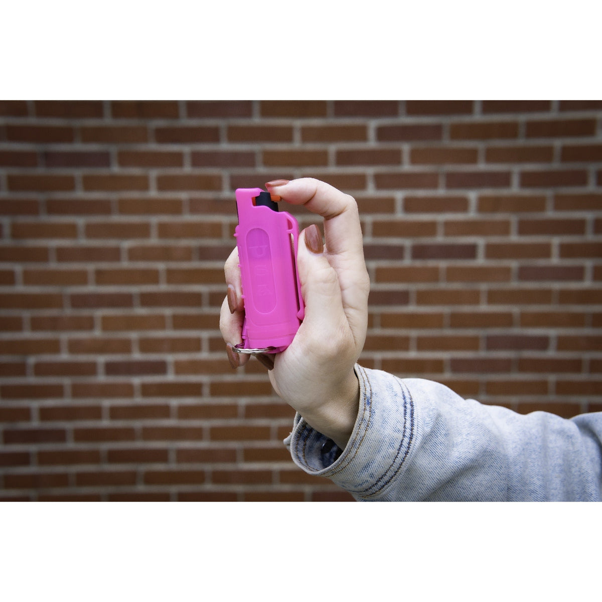 Caliber Gourmet - Smith & Wesson Pepper Spray 1/2 oz with Pink Case