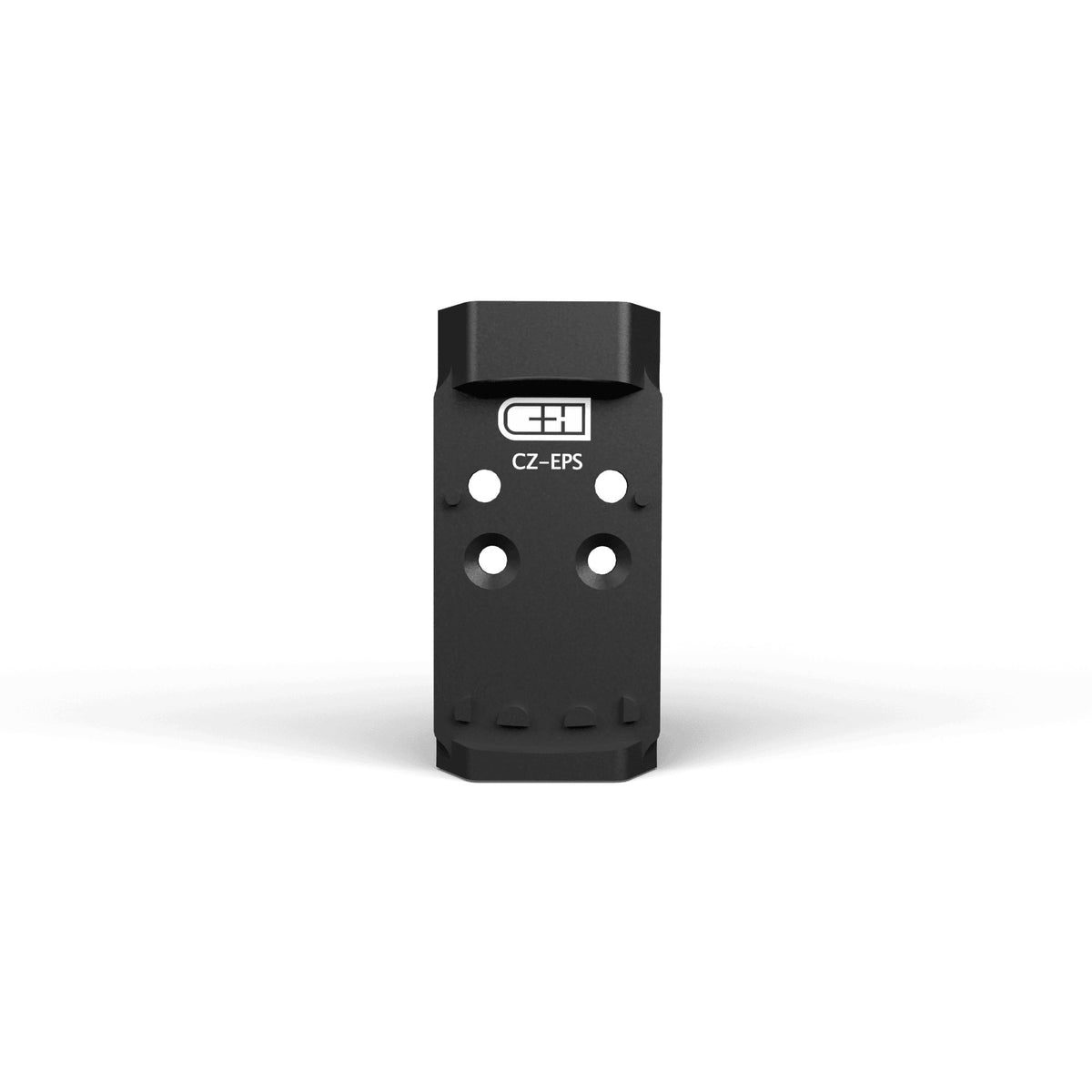 C&H Precision - CZ P-10 V4 MIL/LEO Optic Plate for Holosun