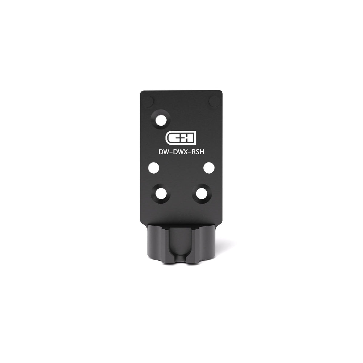 C&H Precision - Optic Mount for Dan Wesson DWX to Trijicon/Holosun