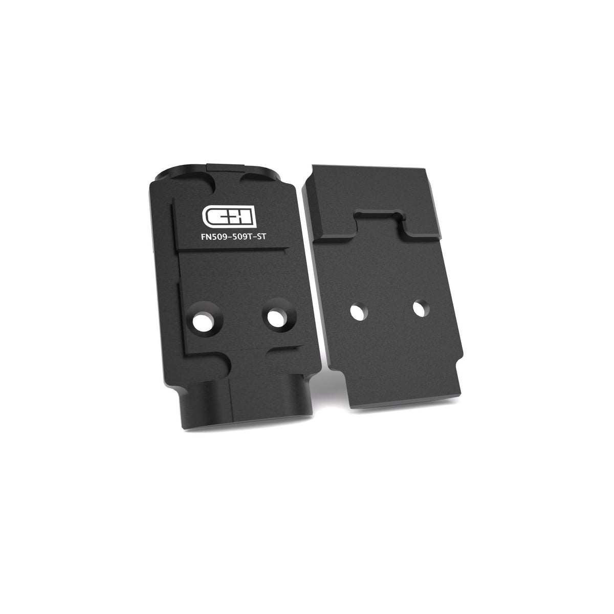 C&H Precision - FN 509/510/545 V4 MIL/LEO to Holosun 509T Mount