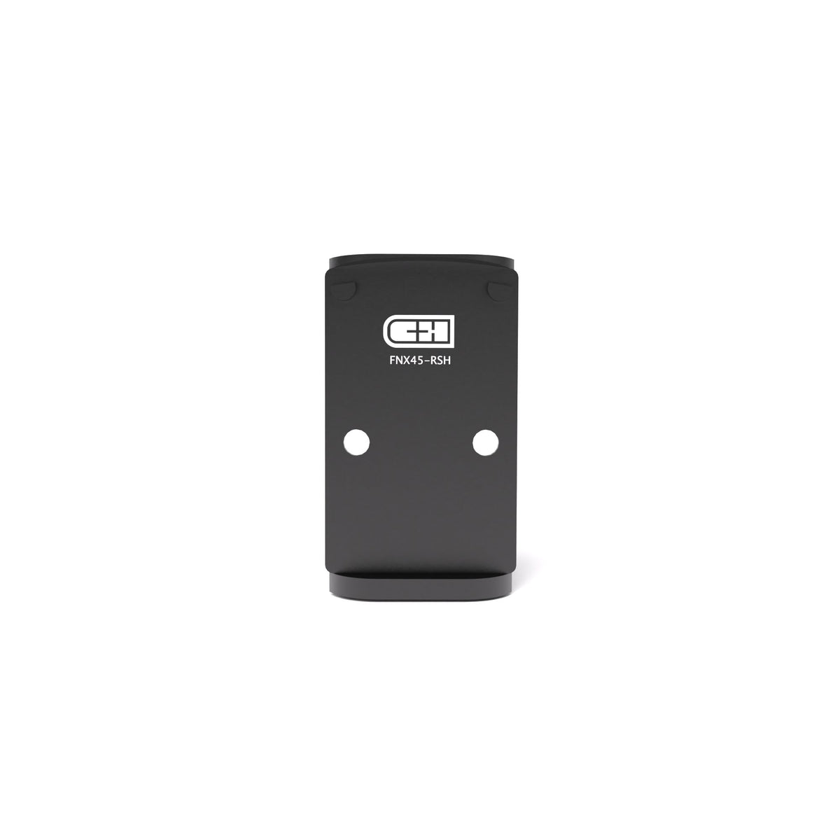 C&H Precision - FNX V4 MIL/LEO Optic Plate for Trijicon RMR/SRO