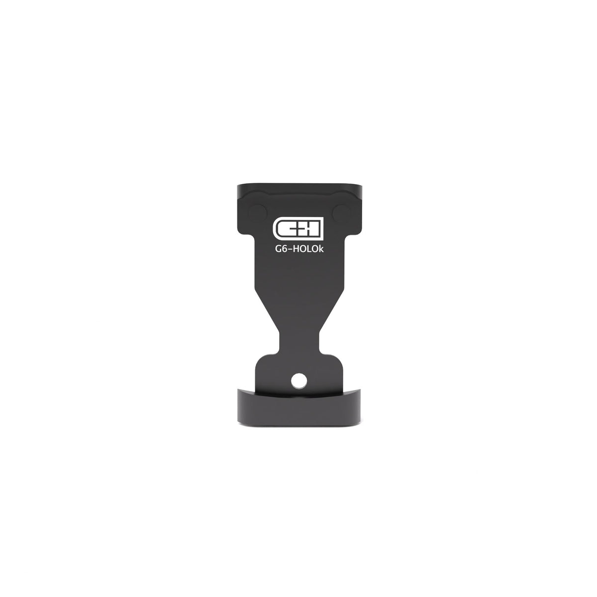 C&H Precision - Gen 6 MIL/LEO Adapter for GLOCK Optic Ready