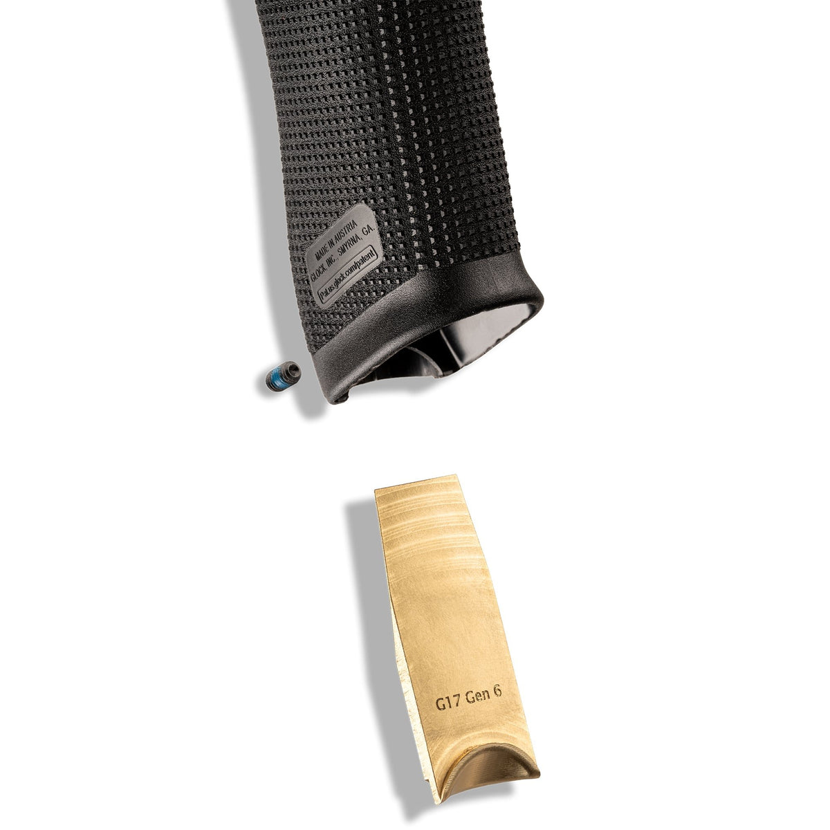 C&H Precision - GEN 6 SPEED FEED PRO Brass for Gen 6 G17