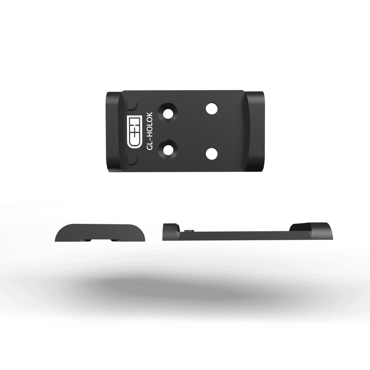 C&H Precision - V4 MIL/LEO Adapter for Holosun 407K/507K — view 3