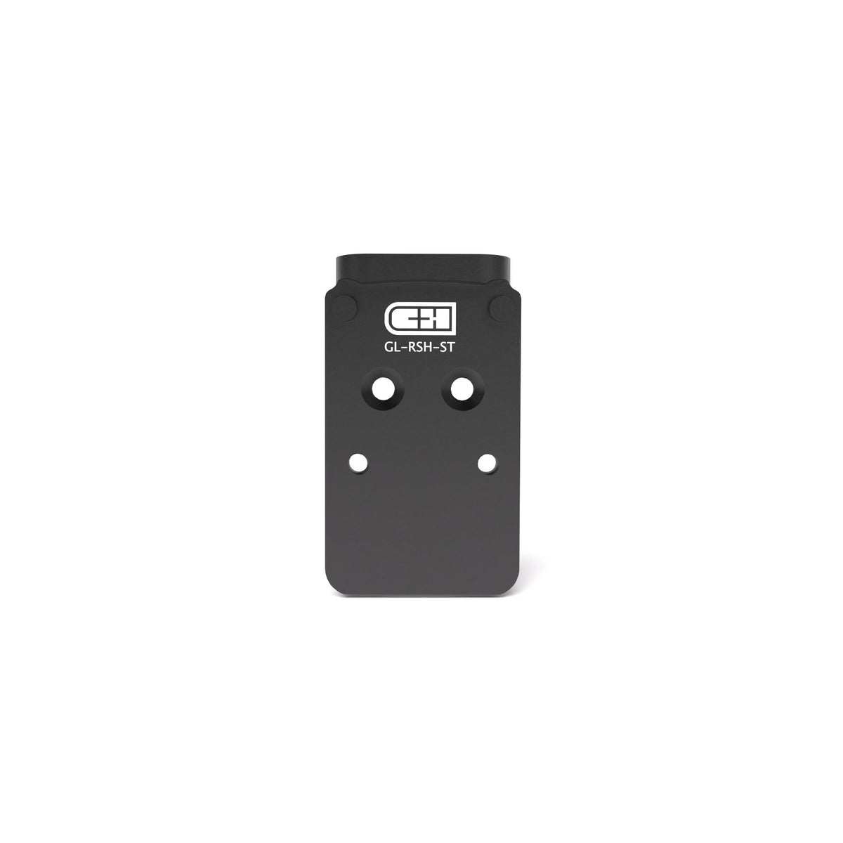 C&H Precision - V2 Steel MIL/LEO Adapter for GLOCK MOS