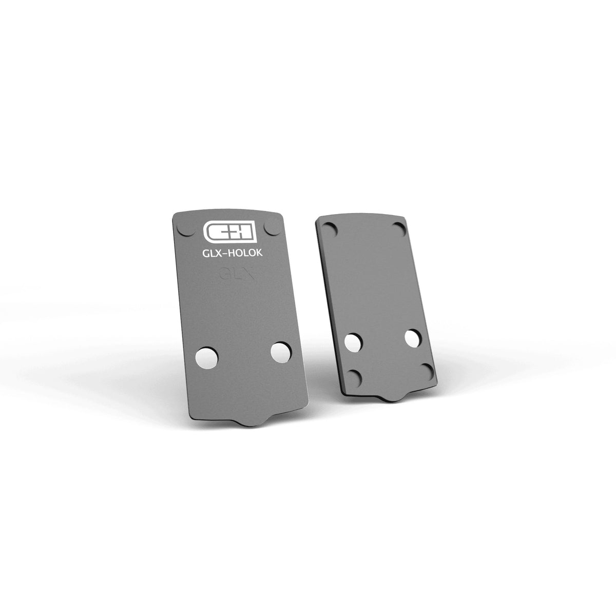 C&H Precision - V4 MIL/LEO Adapter for Holosun 407k/507k — view 2