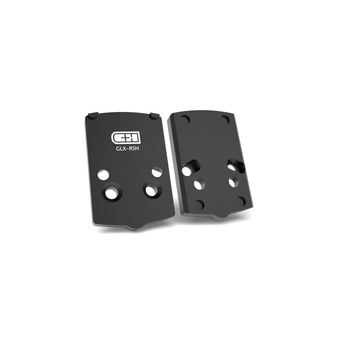 C&H Precision - V4 MIL/LEO Adapter for Glock 43X/48 MOS
