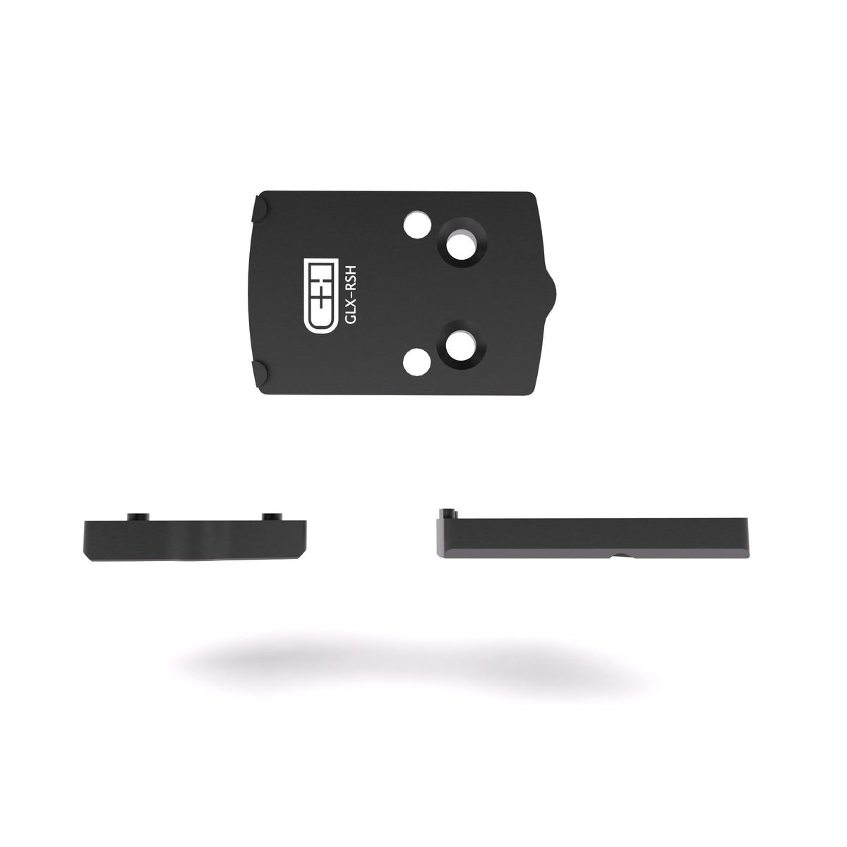 C&H Precision - V4 MIL/LEO Adapter for Glock 43X/48 MOS