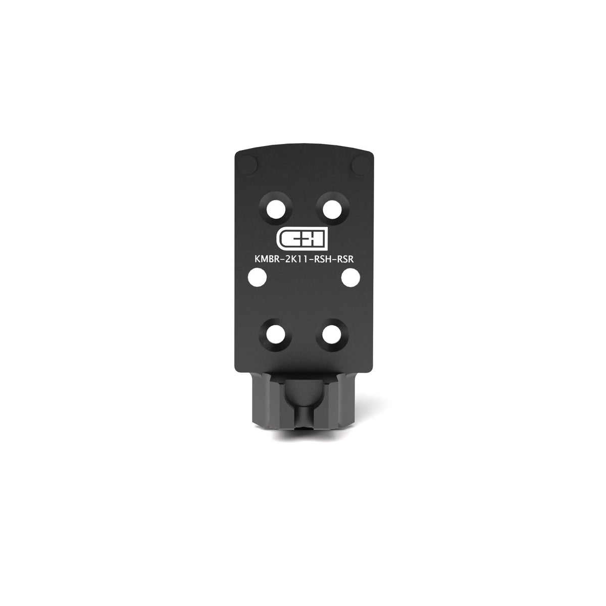 C&H Precision - Kimber 2K11 Optic Mount for Trijicon/Holosun