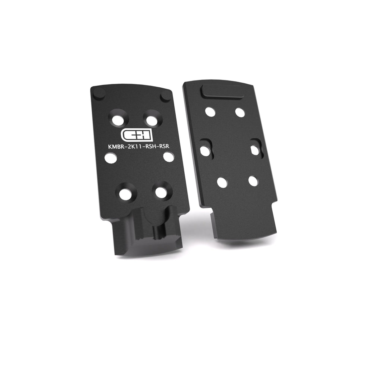 C&H Precision - Kimber 2K11 Optic Mount for Trijicon/Holosun