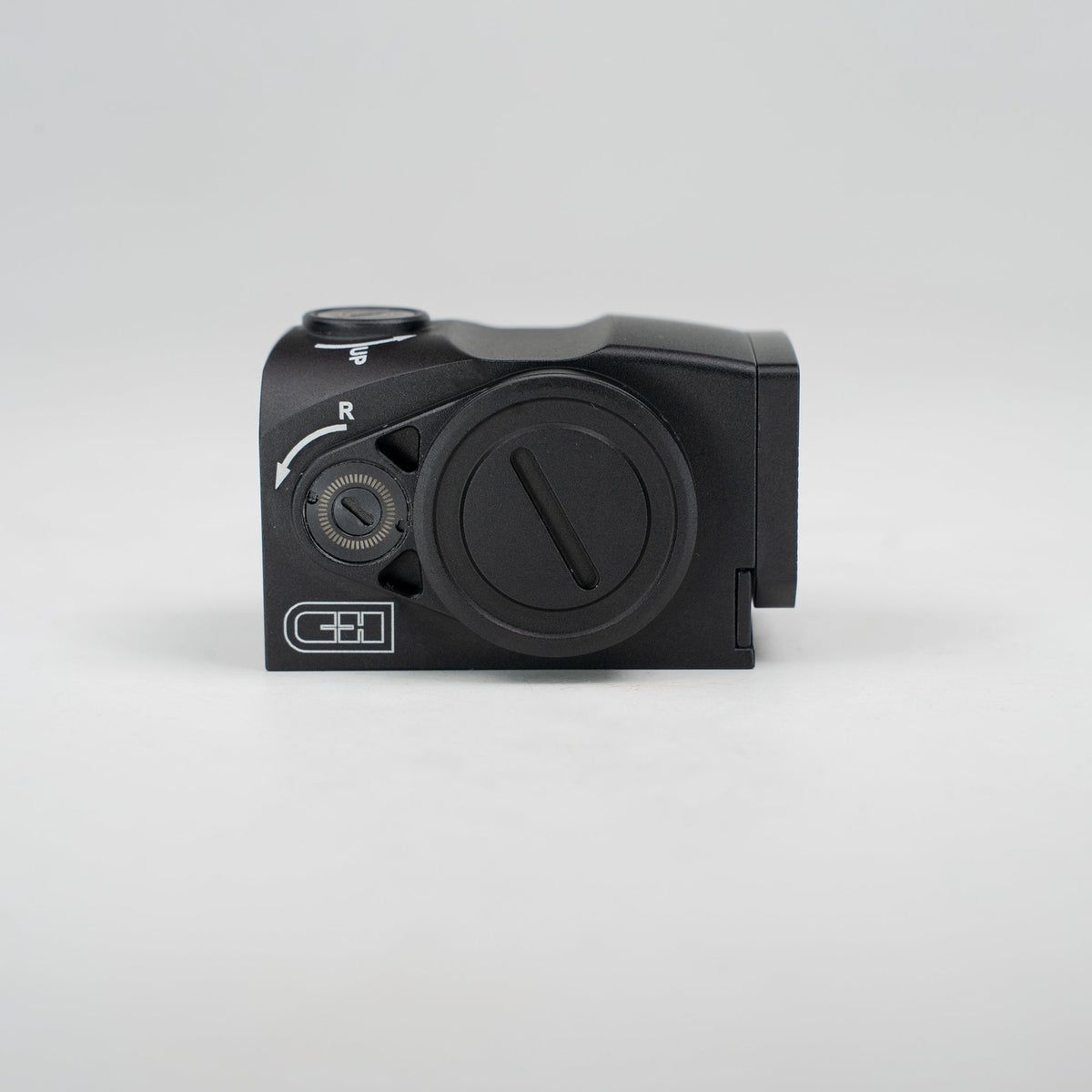 C&H Precision - Duty-XL Multi Reticle Red Dot Sight