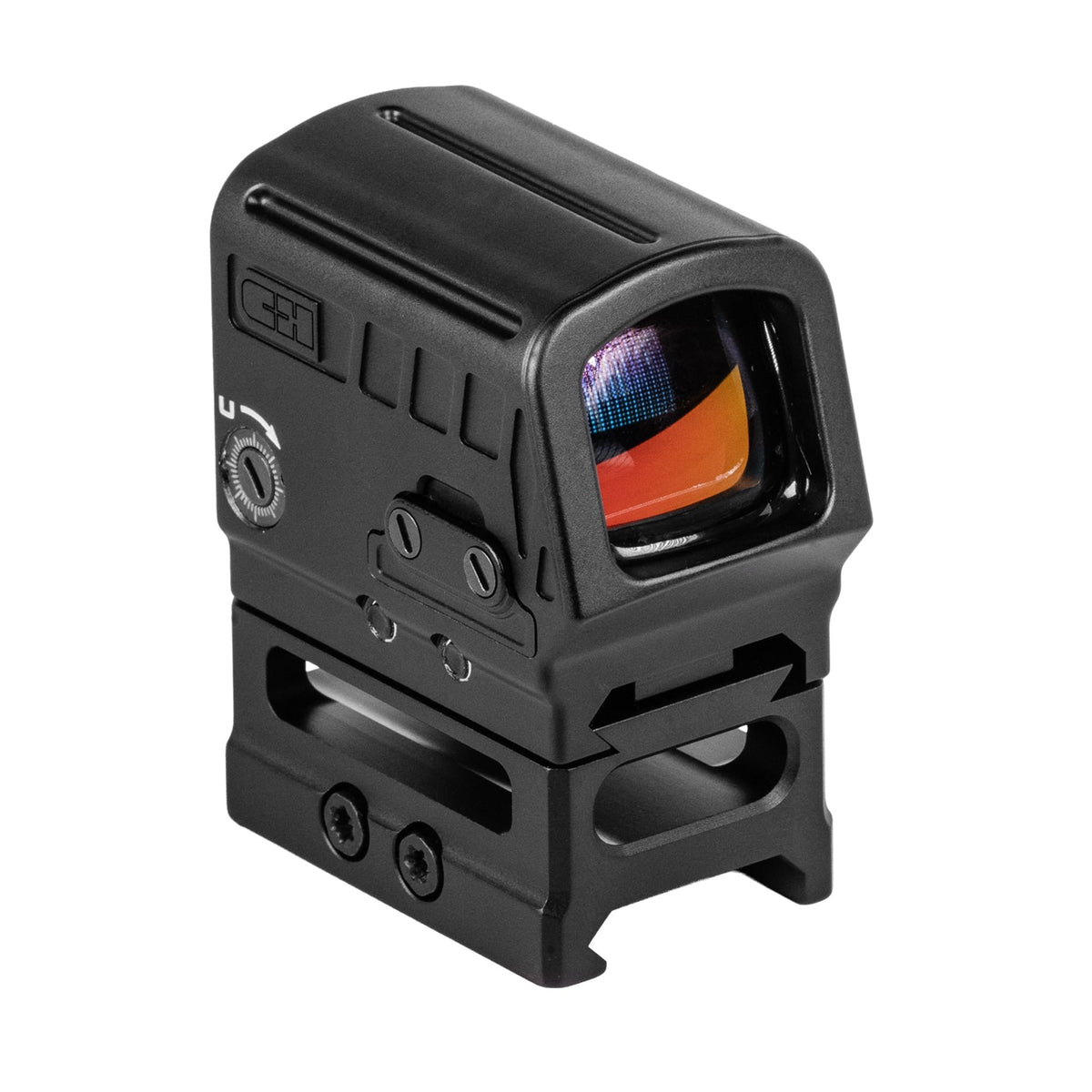 C&H Precision - STRYKR Red Dot for FLUX Raider and PDWs