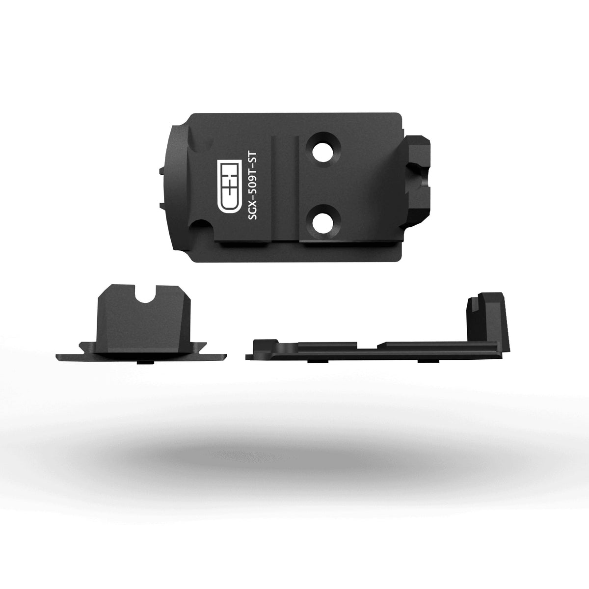 C&H Precision - SIG P320 X-FIVE M17 M18 to Holosun 509T Mount