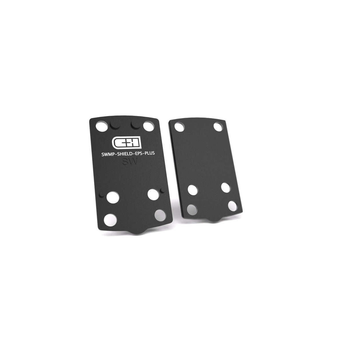 C&H Precision - Optic Mount for S&W M&P SHIELD PLUS to Holosun