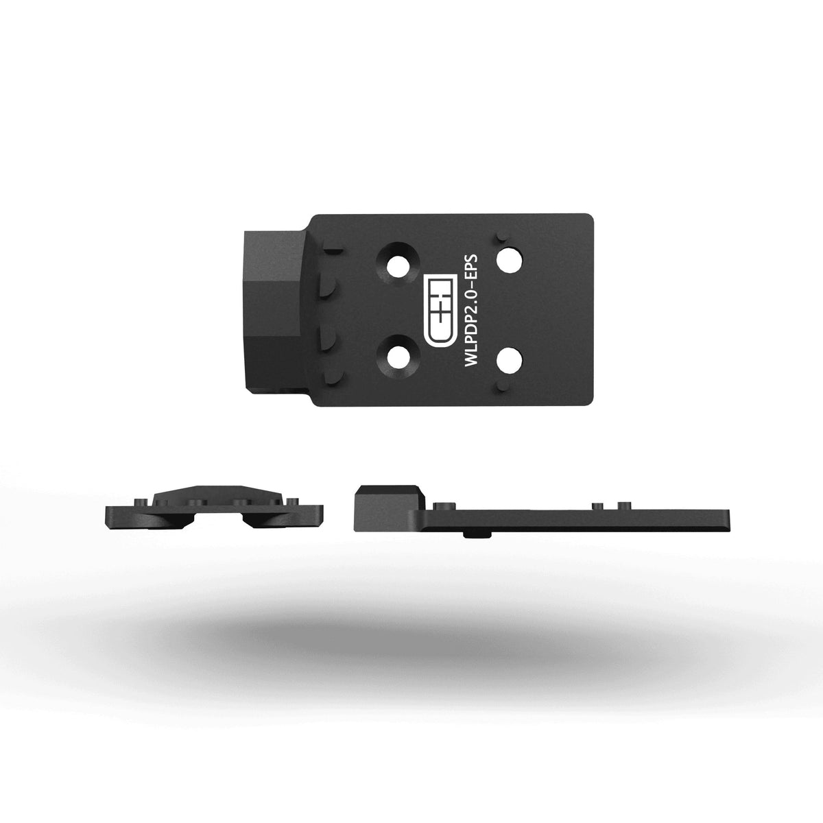 C&H Precision - Walther PDP 2.0 Optic Mount for Holosun EPS