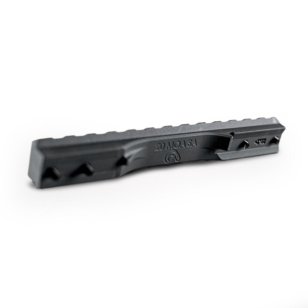 Christensen Arms - One Piece Scope Base for Rem 700 - 0 MOA